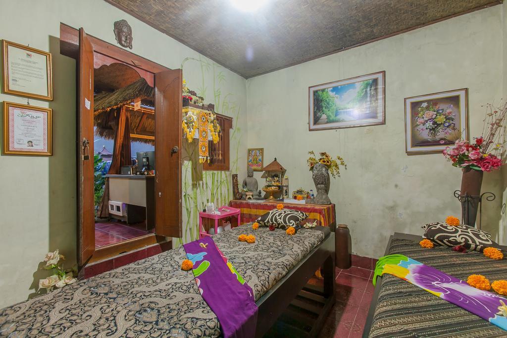 Апартаменти Yoga'S House Убуд Екстер'єр фото