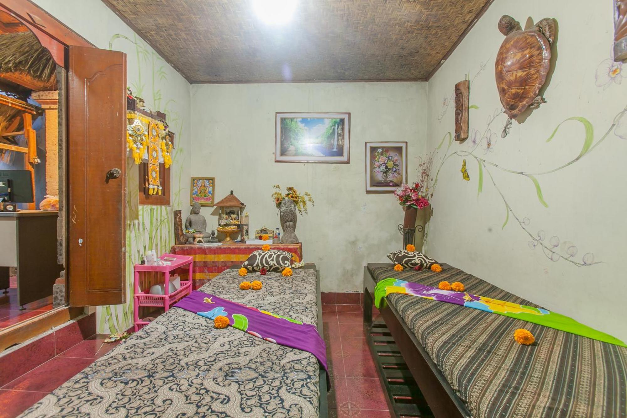 Апартаменти Yoga'S House Убуд Екстер'єр фото